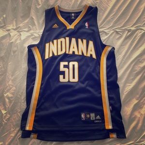 Pacers Basketball Jersey